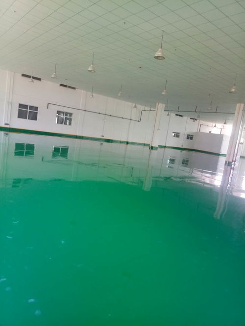 【臺州環氧地坪廠家】- 