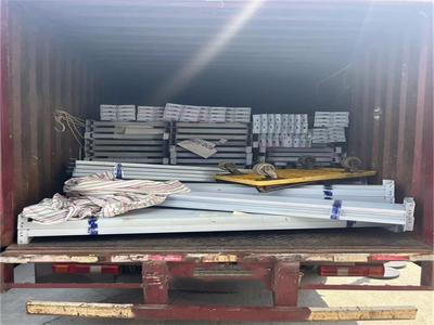 浙江省臺州市黃巖區(qū)上門回收二手倉儲重型貨架整廠房設(shè)備拆除回收