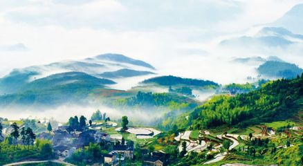 特別策劃丨來&ldquo;浙&rdquo;里看美麗鄉(xiāng)村(臺州篇)