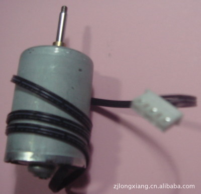 【無葉風(fēng)扇專用無霍爾電機(jī)】價格,廠家,圖片,小功率電動機(jī),臺州市椒江星源電器廠-