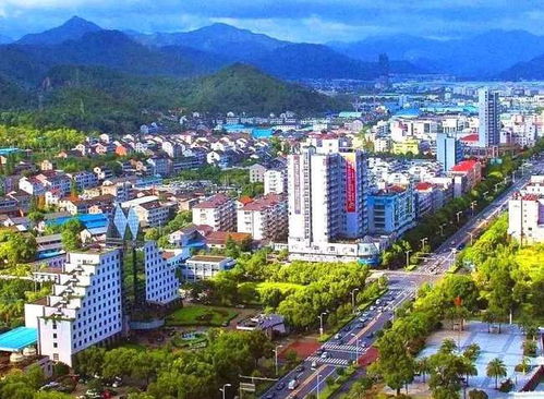 臺州縣市區(qū)排名 黃巖椒江接近,溫嶺暫時領(lǐng)先