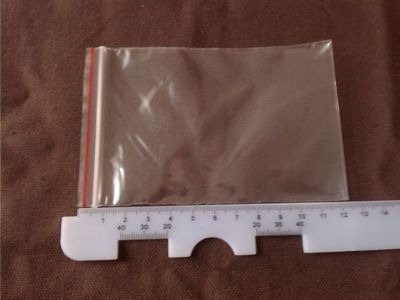 【8*12自封袋 夾鏈袋,透明包裝袋批發 飾品小袋子 批發 500個/包】價格,廠家,圖片,塑料袋,臺州經濟開發區七彩電子商務商行-