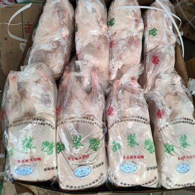[白條鴨批發]浙江臺州溫嶺市鴨副產品 245.00元/只生鮮冷凍 _ 一畝田