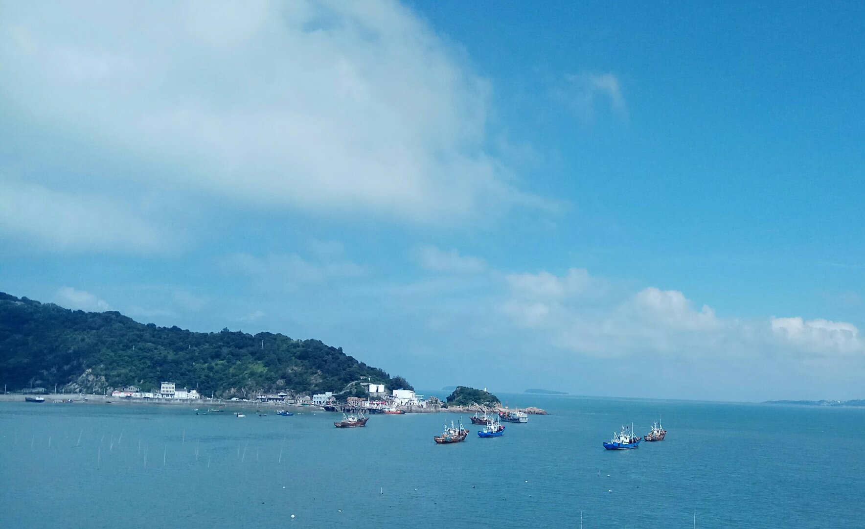 探訪臺州玉環(huán)縣大麥嶼街道龍灣村 鄉(xiāng)村振興的基層實(shí)踐