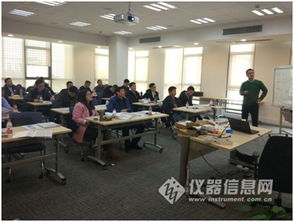 色譜產品與技術交流會 創新驅動，技術賦能