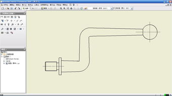 CAD工程圖中如何繪制中心線