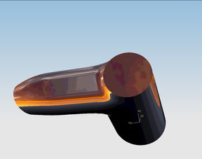 NX UG技術交流區 面盆龍頭建模與渲染挑戰