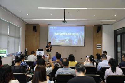 智能駕駛 賦能未來出行，長沙生產力促進中心深化員工科技素養培訓