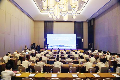 中鐵北京局城軌公司徽州大道項(xiàng)目 技術(shù)交流促發(fā)展，觀摩學(xué)習(xí)共提升