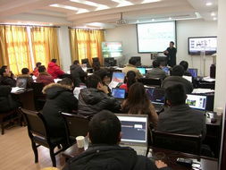 提升技能，交流互鑒——市信息辦成功舉辦技術(shù)交流培訓(xùn)班