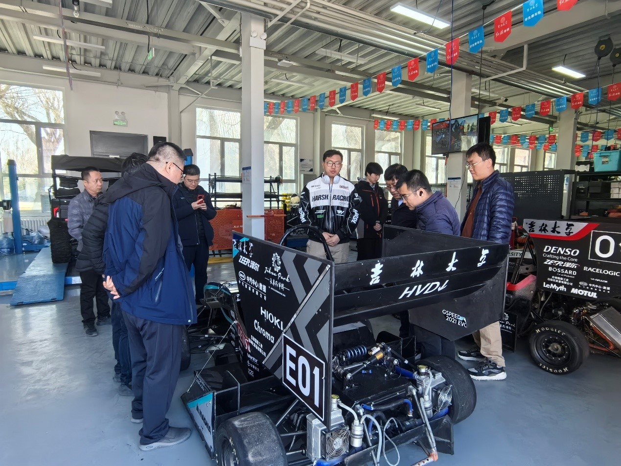 校企聯(lián)動(dòng)，智創(chuàng)未來(lái)——蘇州匯川聯(lián)合動(dòng)力系統(tǒng)股份技術(shù)交流活動(dòng)在我院成功舉行