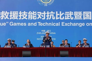 技術(shù)賦能，淬煉精兵 山東總隊(duì)在國(guó)際消防救援技術(shù)交流競(jìng)賽中再創(chuàng)佳績(jī)