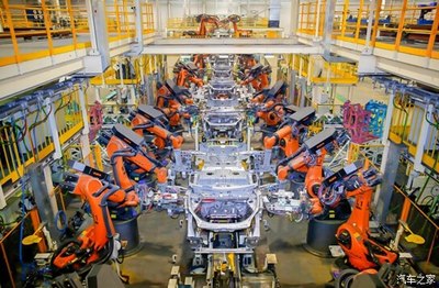 見證冠軍品質!傳祺車主走進工廠，探訪唐山明樂傳祺制造工藝