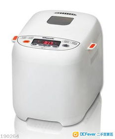 100%全新Rasonic樂信牌RBM-H12面包機體驗分享從dcfever.c??入手推薦
