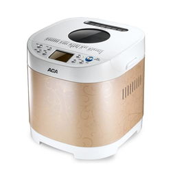 智能面包機開發方案 打造全自動烘焙新體驗